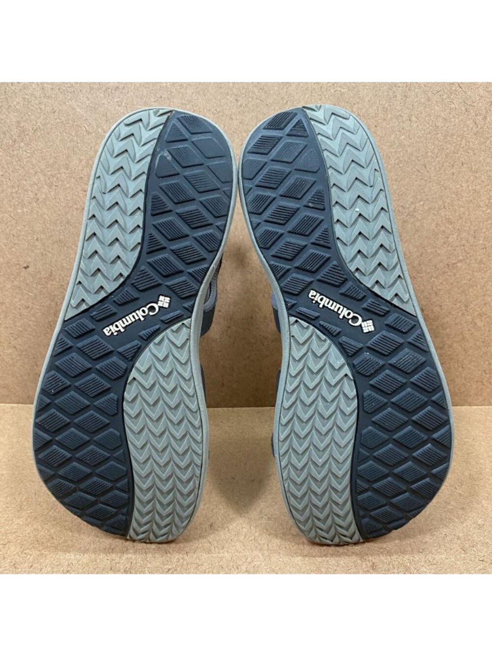 Columbia Womens Outdoor Sandals Black Adjustable Straps Size 8 Footbed Cushioned - Picture 5 of 8